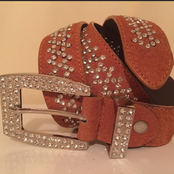 Crystal belt - Picture 2 of 6